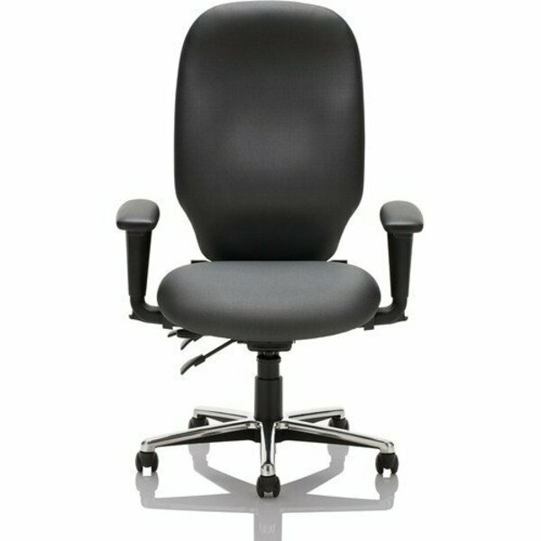 United Chair Co Chair, Executive, w/Arms, 27inx26inx47-1/2in, Zest UNCSVX16QA07